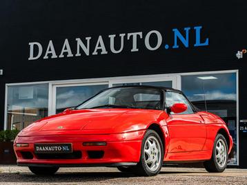 Lotus Elan 1.6 SE Cabrio beschikbaar voor biedingen