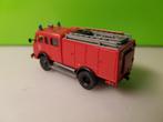 Roco - Steyr 680 TLF2000 Feuerwehr Salzburg [rood] 1/87, Ophalen of Verzenden, Zo goed als nieuw, Bus of Vrachtwagen, Roco
