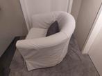 Fauteuil, Huis en Inrichting, Fauteuils, Ophalen, Hout, Gebruikt, Minder dan 75 cm