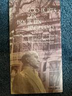 Zoo ik iets ben, ben ik een hagenaar (Wandeling Den Haag), Ophalen of Verzenden, Zo goed als nieuw