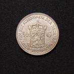 1/2 gulden 1929 parels onder de G, ½ gulden, Verzenden, Zilver, Koningin Wilhelmina