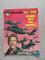 Buck Danny nr 43 vuur uit de hemel, Eén stripboek, Ophalen of Verzenden, Gelezen