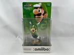 Amiibo Luigi No. 15 - Super Smash Bros Collection - Nintendo, Nintendo, Onbekend, Nieuw, Ophalen of Verzenden