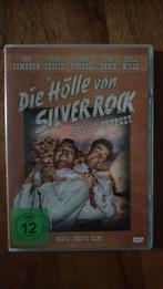 Die Hölle von Silver Rock western dvd, Alle leeftijden, Verzenden, Zo goed als nieuw, Actie