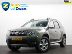 Dacia Duster 1.2 TCe 4x2 Prestige Trekhaak/Navi/Airco/Nap, Voorwielaandrijving, Euro 5, Gebruikt, Zwart