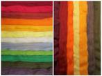 Herfstkleuren assorti merino lontwol, De Meern, Nieuw, Info@caatjeknutsel.nl, Los Vilt