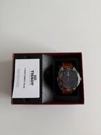 Tissot T-Touch Connect Solar, Staal, Polshorloge, Zo goed als nieuw, Ophalen