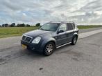 SsangYong Rexton 2.7 Rx270 XDI VAN AUT 2008, Auto's, Bestelauto's, Automaat, 164 pk, 2696 cc, Origineel Nederlands