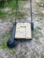 Karcher veegmachine, Ophalen of Verzenden, Gebruikt