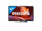 Philips TV 47 inch met afstandsbediening 47PFL4007H/12.   Is, Audio, Tv en Foto, Televisies, Ophalen, Philips, Gebruikt, 100 cm of meer