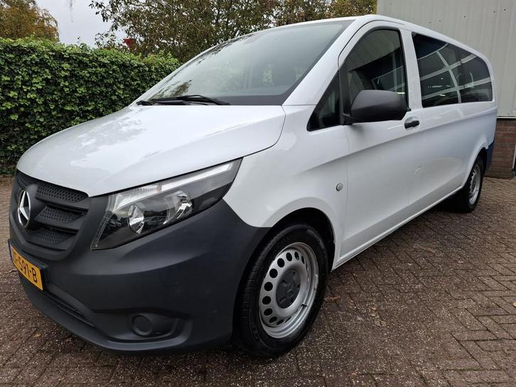 Mercedes-Benz Vito Tourer 114 BlueTEC Pro Extra Lang 26550.-, Auto's, Mercedes-Benz, Bedrijf, Te koop, Vito Tourer, ABS, Airbags