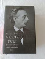 MULTATULI  Leven en werk van Eduard Douwes Dekker  Dik van d, Kunst en Cultuur, Ophalen of Verzenden, Zo goed als nieuw, Dik van der Meulen