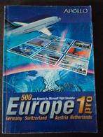 Europe 1 pro - 500 nieuwe Airports Flight Simulato, Boeken, Ophalen of Verzenden, Zo goed als nieuw, Overige onderwerpen, Apollo