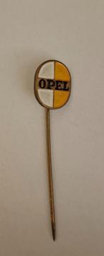 speldje Opel, Ophalen of Verzenden, Gebruikt, Transport, Speldje of Pin