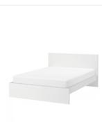 Bed frame 160*200, Huis en Inrichting, Slaapkamer | Bedden, Ophalen of Verzenden, Tweepersoons, Hout, 160 cm