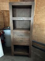 Gebruikte Meubelset: Salontafel, TV-kast & Grote Kast, Gebruikt, 100 tot 150 cm, Ophalen of Verzenden, Met lade(s)