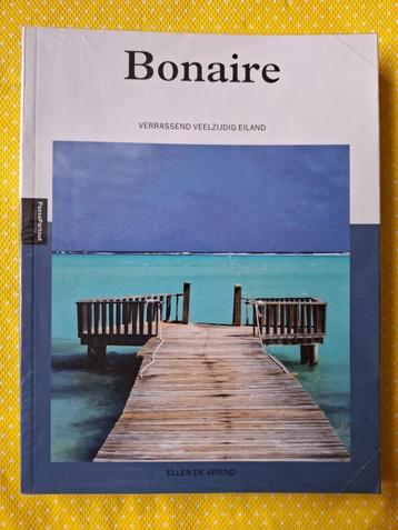 Bonaire reisgids (Verrassend veelzijdig eiland) E. de Vriend beschikbaar voor biedingen
