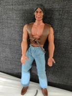 Big Jim's Chief Tankua Mattel 1975, Ophalen of Verzenden, Zo goed als nieuw