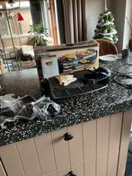 Te koop acht persoons gourmet steengril, Witgoed en Apparatuur, Ophalen, Nieuw, 4 t/m 7 personen