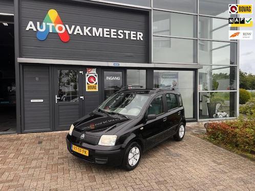 Fiat Panda 1.1 Active, Auto's, Fiat, Bedrijf, Te koop, Panda, ABS, Airbags, Dakrails, Radio, Startonderbreker, Trekhaak, Benzine