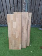 Eikenhouten Planken - Vensterbank Over, Doe-het-zelf en Verbouw, Hout en Planken, Ophalen, Minder dan 25 mm, Eiken, Nieuw