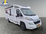 LMC Tourer T660 G 165pk !!MEGA KORTING!!, Caravans en Kamperen, Campers, Standaard zit, Ringverwarming, Bedrijf, Tot en met 3