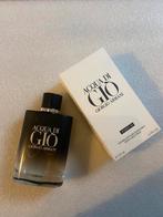 Giorgio Armani Parfum – Luxe Geur voor de Stijlbewuste, Ophalen of Verzenden, Zo goed als nieuw
