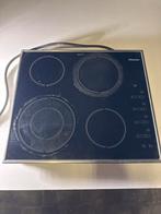 Miele KM 426 keramische kookplaat, Ophalen, Gebruikt, Keramisch, 4 kookzones