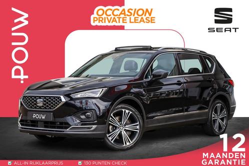 SEAT Tarraco 1.4 TSI e-Hybrid PHEV Xperience Business Intens, Auto's, Seat, Bedrijf, Te koop, Tarraco, ABS, Achteruitrijcamera