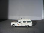 Mercedes benz binz ambulance, matchbox lesney k6, Verzenden, Gebruikt, Auto, Matchbox
