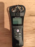 Zoom H1n Handy Recorder - Zo goed als nieuw!, Ophalen of Verzenden, Zo goed als nieuw, Audio