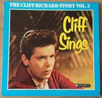 Cliff Richard - Cliff Sings LP, Ophalen of Verzenden, Gebruikt, 12 inch, Rock-'n-Roll