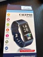 Fitness tracker, Zwart, Ophalen of Verzenden, Zo goed als nieuw, Waterdicht