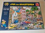 Diverse Jan van Haasteren puzzels 1000 stukjes, Ophalen of Verzenden, Zo goed als nieuw