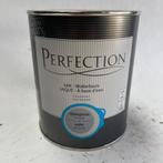 Perfection Lak Verf Muisgrijs Grijs Zijdeglans 750ml, Doe-het-zelf en Verbouw, Verf, Beits en Lak, Perfection, Perfection, Nieuw