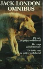 JACK LONDON OMNIBUS / zeer mooi exemplaar, Ophalen of Verzenden, Zo goed als nieuw