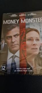 Money Monster- George Clooney  & Julia Roberts- Nieuw, Actiethriller, Ophalen of Verzenden, Nieuw in verpakking