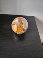 Groene onyx calciet bol, Ophalen of Verzenden, Mineraal