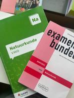 Natuurkunde VWO (Lyceo) examenbundels, Boeken, Schoolboeken, Ophalen of Verzenden, VWO, Zo goed als nieuw, Natuurkunde