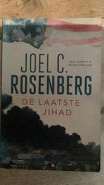 Joel C Rosenberg - de laatste Jihad, Ophalen of Verzenden, Gelezen, Nederland