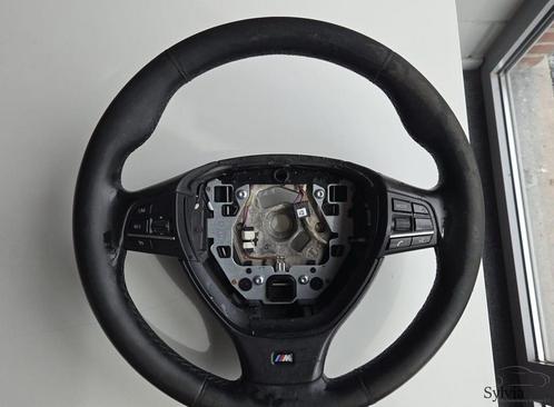 M Multifunctioneel Stuurwiel leer BMW 5 / 6 / 7 serie F07 F1, Auto-onderdelen, Besturing, Gebruikt, Ophalen of Verzenden