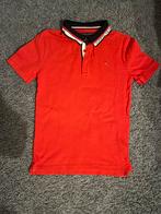 Tommy Hilfiger polo, Kinderen en Baby's, Kinderkleding | Maat 152, Jongen, Tommy Hilfiger, Ophalen of Verzenden, Zo goed als nieuw