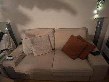 IKEA KIVIK bank - Beige hoes - afbeelding 4