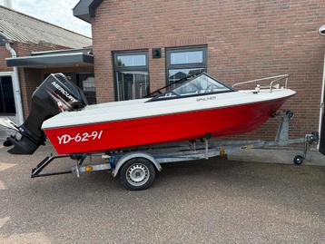 Bayliner Mosquito 75 PK beschikbaar voor biedingen