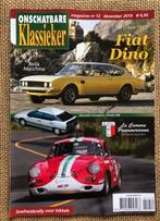 OKM: Fiat Dino, MG, Citroen XM, Jaguar XJ6 en XJ12, Boeken, Ophalen of Verzenden, Zo goed als nieuw, Algemeen