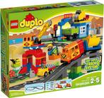 Lego Duplo set 10506 + 10508 + extra’s, Kinderen en Baby's, Speelgoed | Duplo en Lego, Duplo, Ophalen of Verzenden, Zo goed als nieuw
