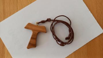 Kruis van Sint-Franciscus, 4 cm beschikbaar voor biedingen