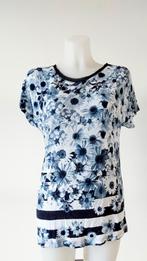 Gerry weber top maat 40, Maat 38/40 (M), Blauw, ., Ophalen of Verzenden