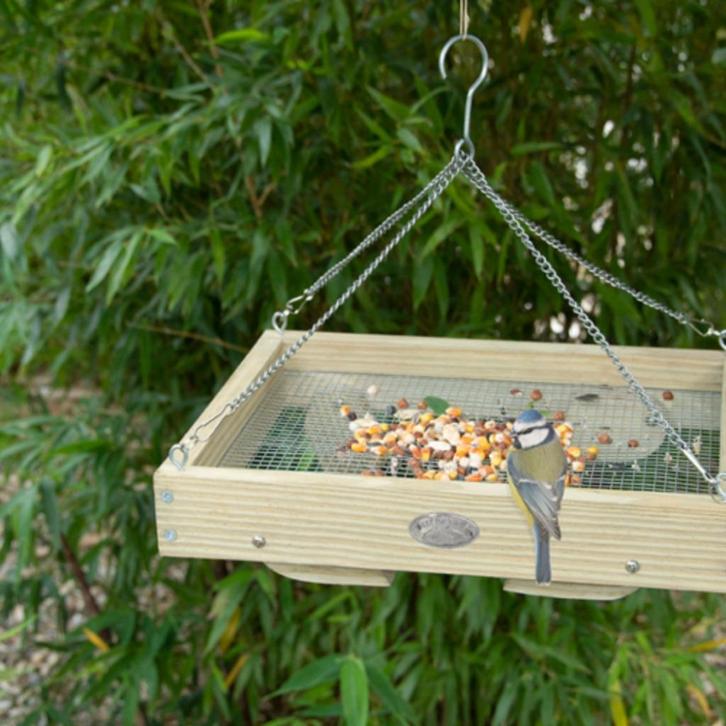 voedertafel Sale Sale van €18 naar €15, Tuin en Terras, Vogelhuisjes en Vogelbaden, Nieuw, Ophalen