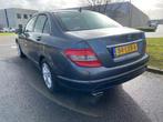 Mercedes-Benz C-klasse | 2008 | 220 CDI Avantgarde | AUTOMAA, Auto's, Mercedes-Benz, Automaat, 4 cilinders, 1505 kg, Bedrijf